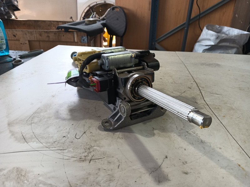 Recambio de columna direccion para audi q8 (4mn, 4mt) 50 tdi mild hybrid quattro referencia OEM IAM 4M1419502T  