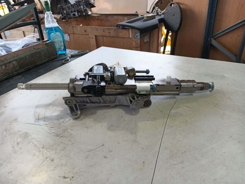 Recambio de columna direccion para audi q8 (4mn, 4mt) 50 tdi mild hybrid quattro referencia OEM IAM 4M1419502T  