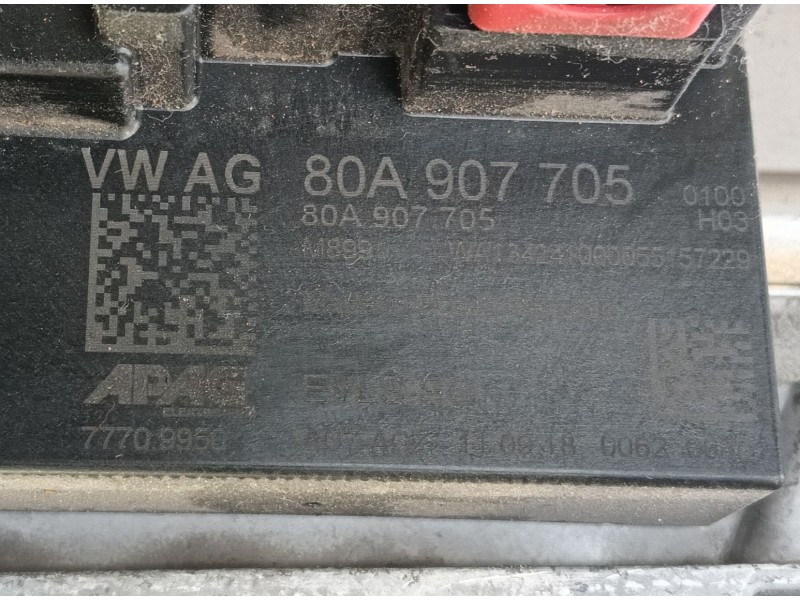 Recambio de columna direccion para audi q8 (4mn, 4mt) 50 tdi mild hybrid quattro referencia OEM IAM 4M1419502T  