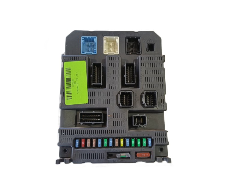 Recambio de bsi para citroën c3 i (fc_, fn_) 1.4 hdi referencia OEM IAM   