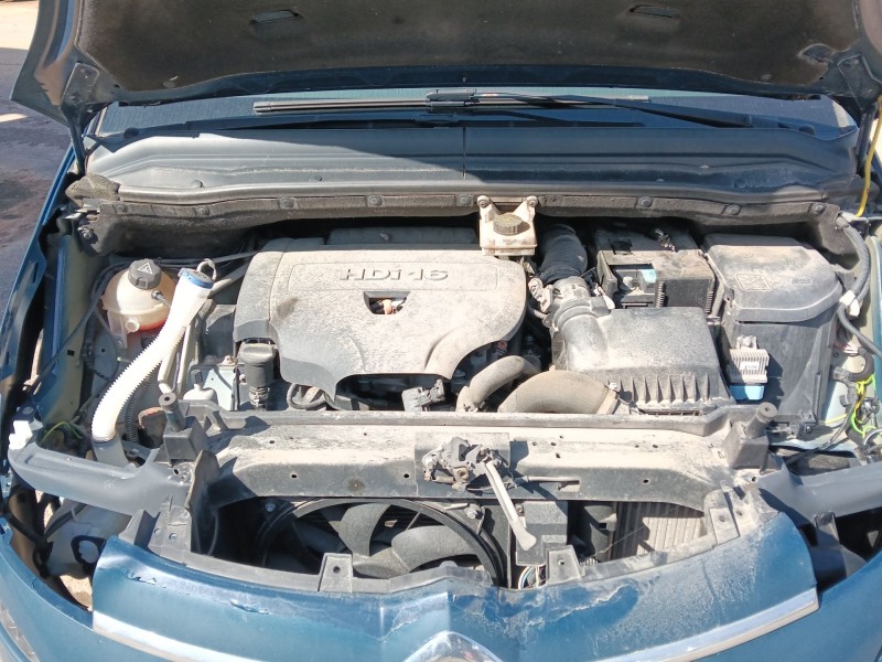 Recambio de caja cambios para citroën c4 picasso i monospace (ud_) 2.0 hdi 150 referencia OEM IAM   