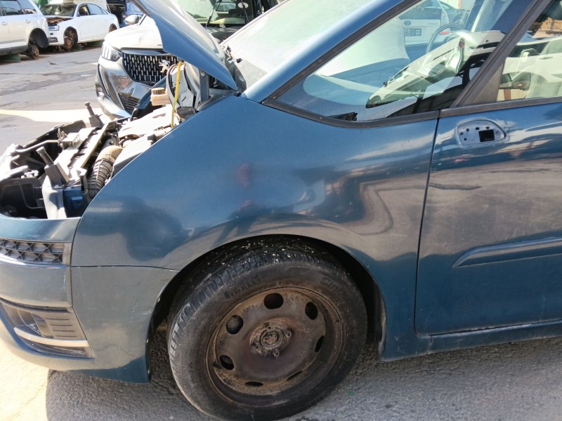 Recambio de aleta delantera izquierda para citroën c4 picasso i monospace (ud_) 2.0 hdi 150 referencia OEM IAM   