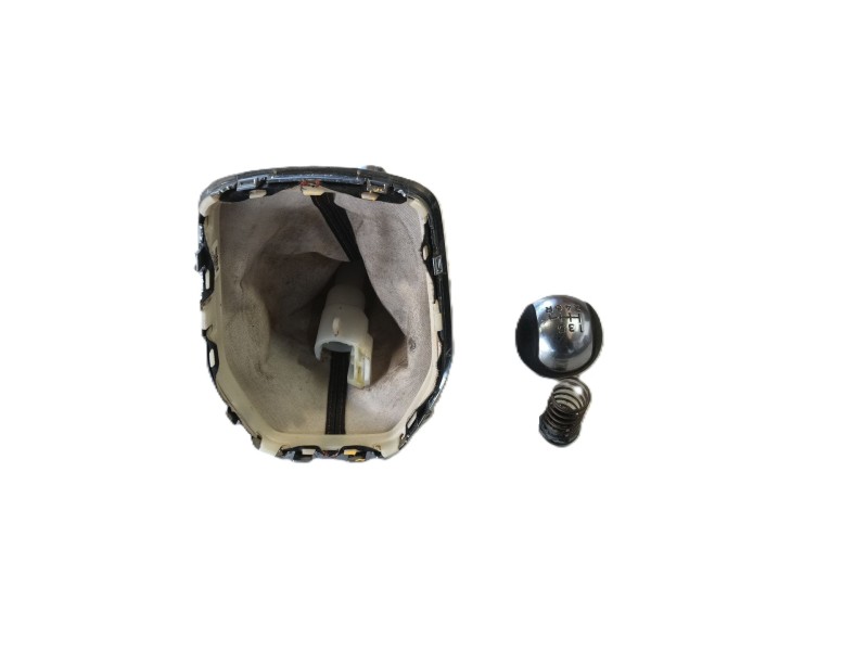 Recambio de pomo palanca cambio para ford puma (j2k, cf7) 1.0 ecoboost referencia OEM IAM   