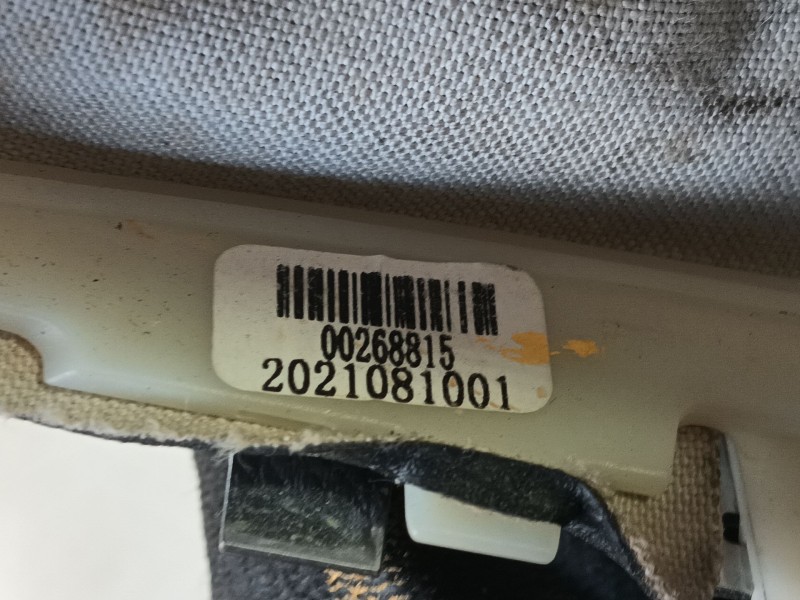 Recambio de pomo palanca cambio para ford puma (j2k, cf7) 1.0 ecoboost referencia OEM IAM   