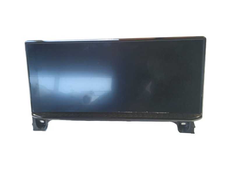 Recambio de pantalla multifuncion para peugeot 3008 ii suv (mc_, mr_, mj_, m4_) 1.5 bluehdi 130 referencia OEM IAM   