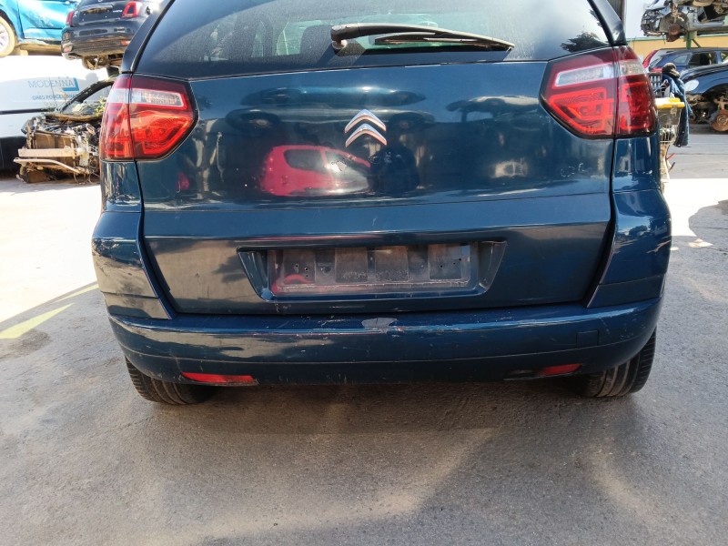 Recambio de paragolpes trasero para citroën c4 picasso i monospace (ud_) 2.0 hdi 150 referencia OEM IAM   