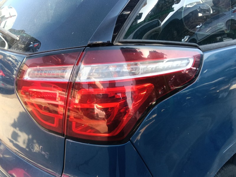 Recambio de piloto trasero derecho para citroën c4 picasso i monospace (ud_) 2.0 hdi 150 referencia OEM IAM 6351LQ  