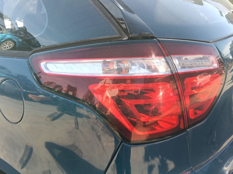 Recambio de piloto trasero izquierdo para citroën c4 picasso i monospace (ud_) 2.0 hdi 150 referencia OEM IAM 6350LQ  