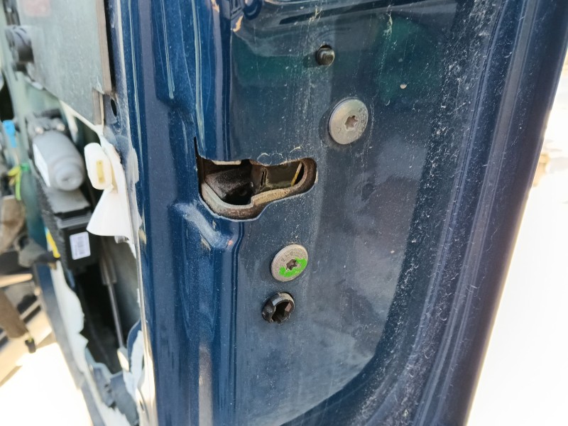 Recambio de cerradura puerta delantera derecha para citroën c4 picasso i monospace (ud_) 2.0 hdi 150 referencia OEM IAM   