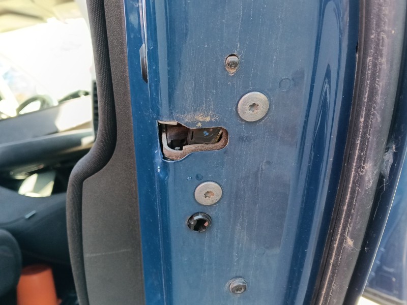 Recambio de cerradura puerta trasera derecha para citroën c4 picasso i monospace (ud_) 2.0 hdi 150 referencia OEM IAM   