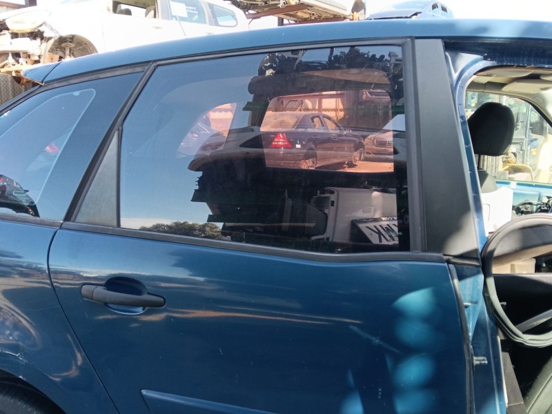 Recambio de elevalunas trasero derecho para citroën c4 picasso i monospace (ud_) 2.0 hdi 150 referencia OEM IAM   