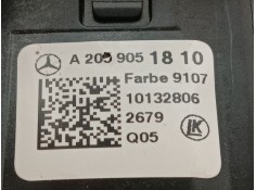 Recambio de mando luces para mercedes-benz glc (x253) 200 eq boost 4-matic (253.981) referencia OEM IAM    2