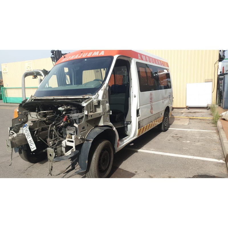 RENAULT MASTER PRITSCHE/FGST
