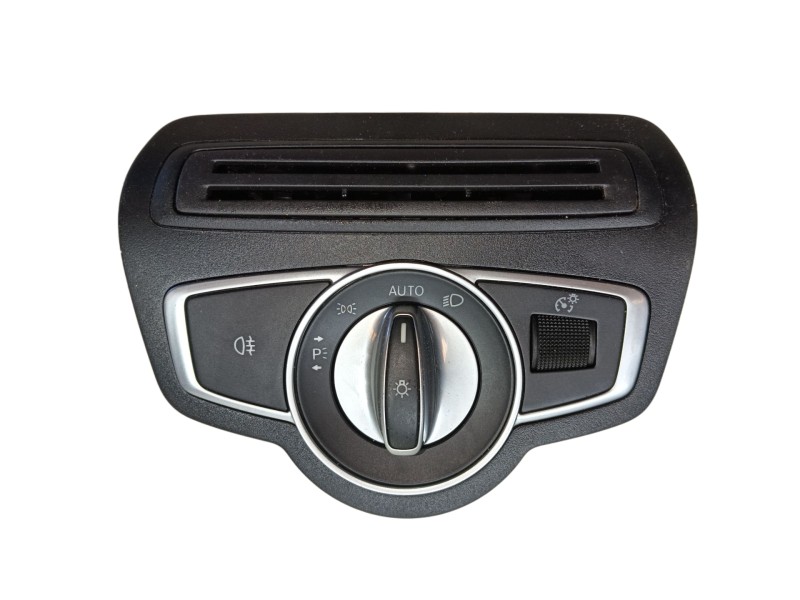 Recambio de mando luces para mercedes-benz glc (x253) 200 eq boost 4-matic (253.981) referencia OEM IAM   