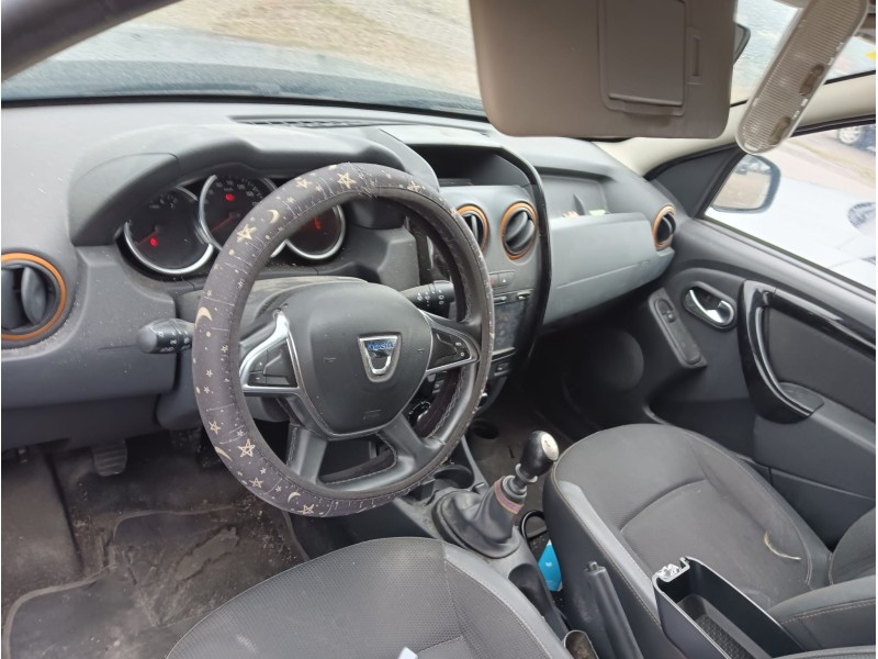 dacia duster (hs_) del año 2017