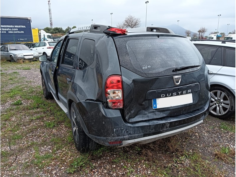 dacia duster (hs_) del año 2017