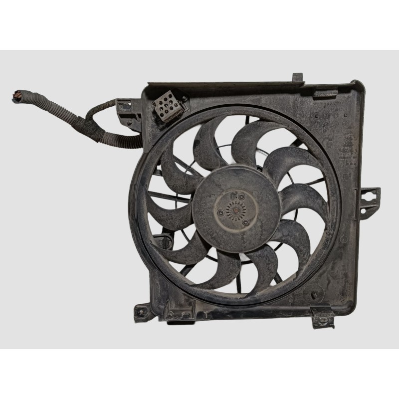 Recambio de electroventilador para opel astra h (a04) 1.7 cdti (l48) referencia OEM IAM 24467444 0130303957 
