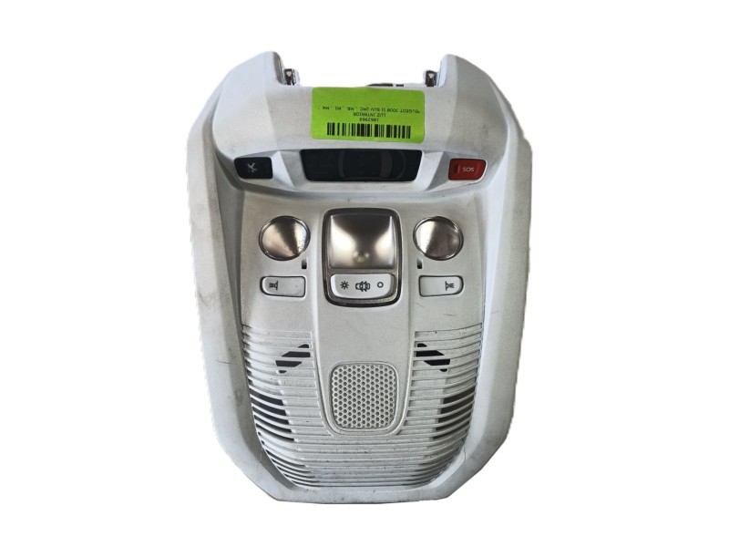 Recambio de luz interior para peugeot 3008 ii suv (mc_, mr_, mj_, m4_) 1.5 bluehdi 130 referencia OEM IAM   