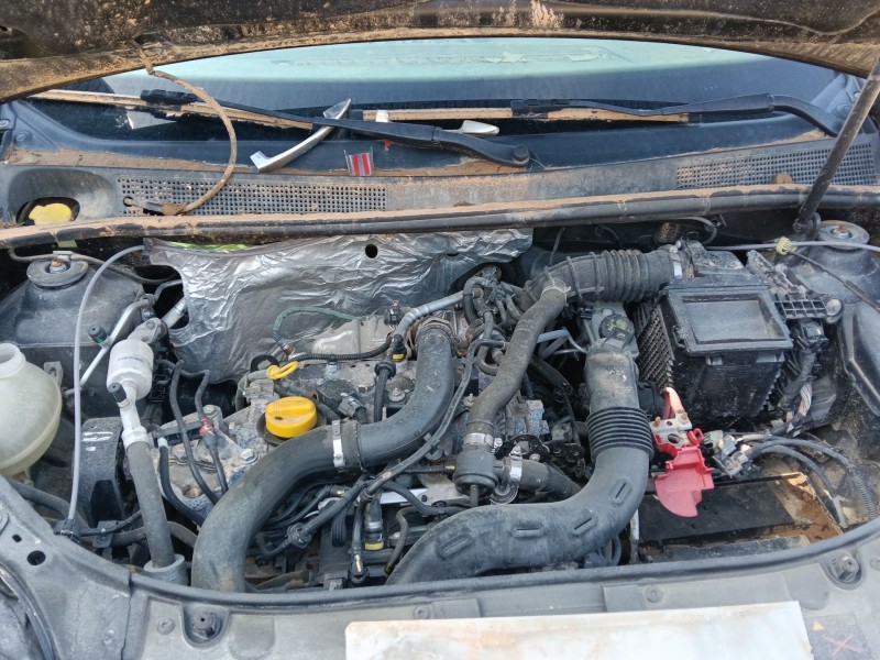 Recambio de caja cambios para dacia sandero ii (b8_) tce 90 (b8m1, b8ma) referencia OEM IAM   