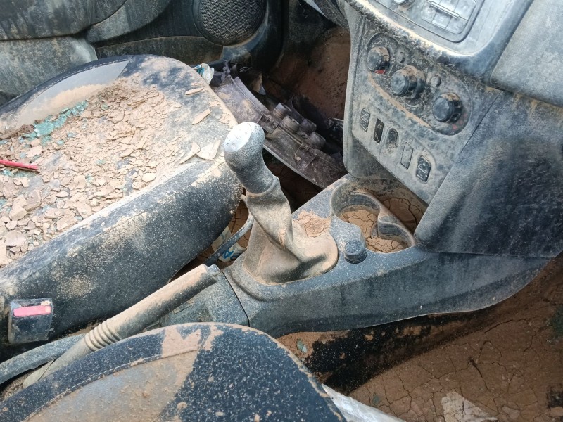 Recambio de caja cambios para dacia sandero ii (b8_) tce 90 (b8m1, b8ma) referencia OEM IAM   