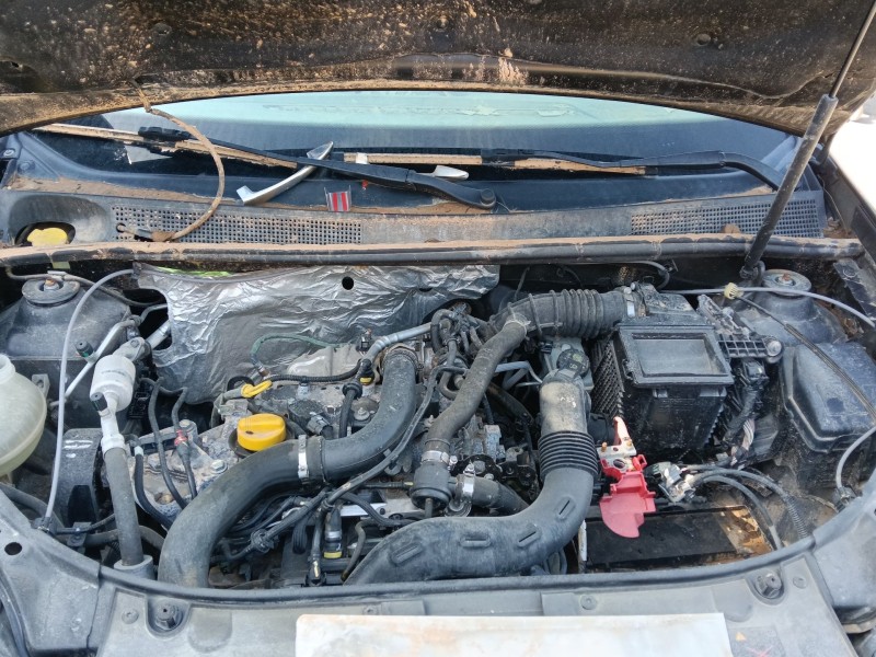 Recambio de motor completo para dacia sandero ii (b8_) tce 90 (b8m1, b8ma) referencia OEM IAM 8201588337 / 8201704812  