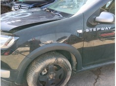 Recambio de aleta delantera izquierda para dacia sandero ii (b8_) tce 90 (b8m1, b8ma) referencia OEM IAM 631019973R  