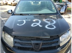 Recambio de capot delantero para dacia sandero ii (b8_) tce 90 (b8m1, b8ma) referencia OEM IAM 651001918R  