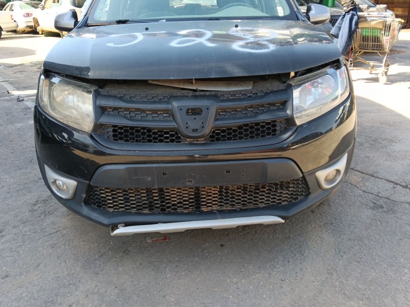 Recambio de paragolpes delantero para dacia sandero ii (b8_) tce 90 (b8m1, b8ma) referencia OEM IAM 620226857R  
