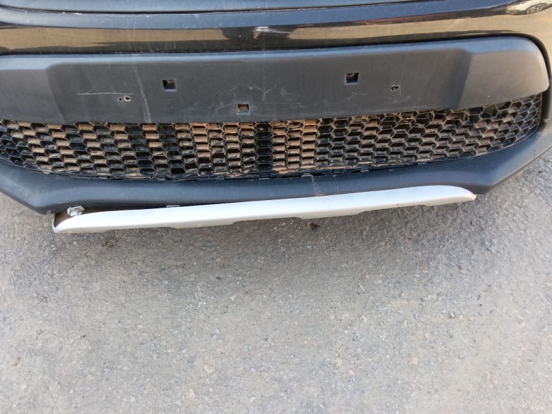 Recambio de paragolpes delantero para dacia sandero ii (b8_) tce 90 (b8m1, b8ma) referencia OEM IAM 620226857R  