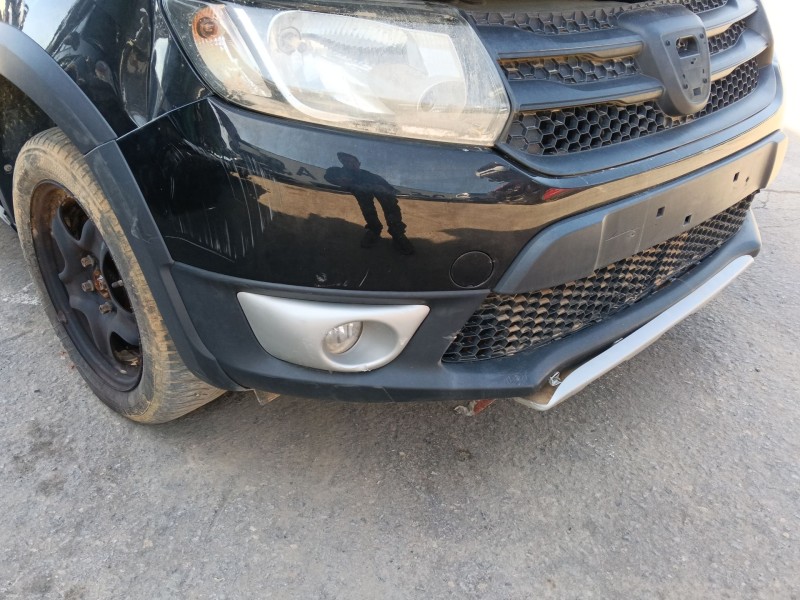 Recambio de paragolpes delantero para dacia sandero ii (b8_) tce 90 (b8m1, b8ma) referencia OEM IAM 620226857R  