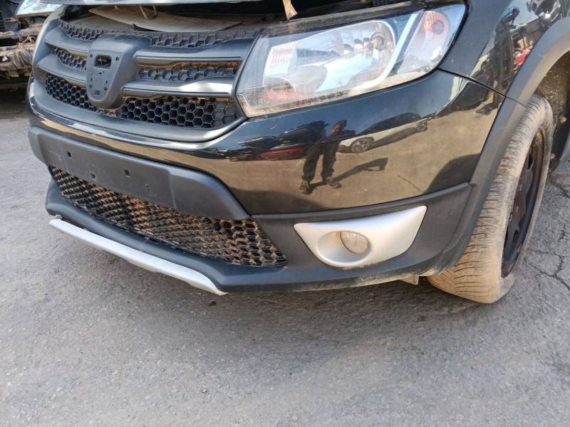 Recambio de paragolpes delantero para dacia sandero ii (b8_) tce 90 (b8m1, b8ma) referencia OEM IAM 620226857R  