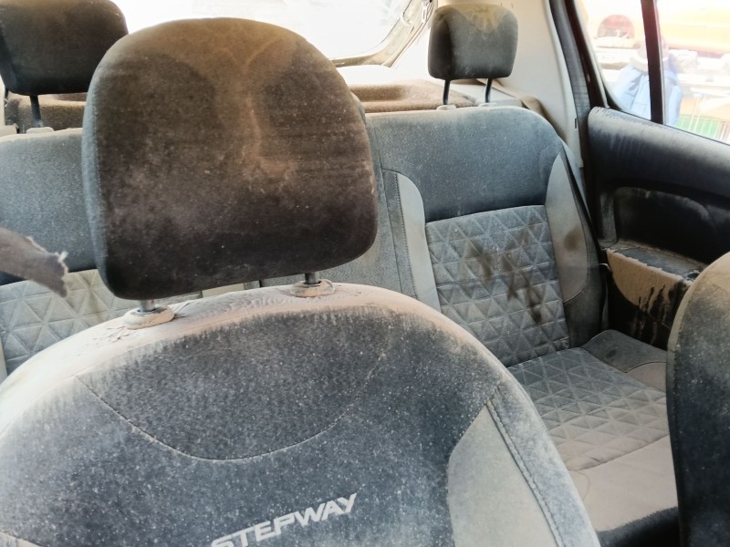 Recambio de asientos traseros para dacia sandero ii (b8_) tce 90 (b8m1, b8ma) referencia OEM IAM   