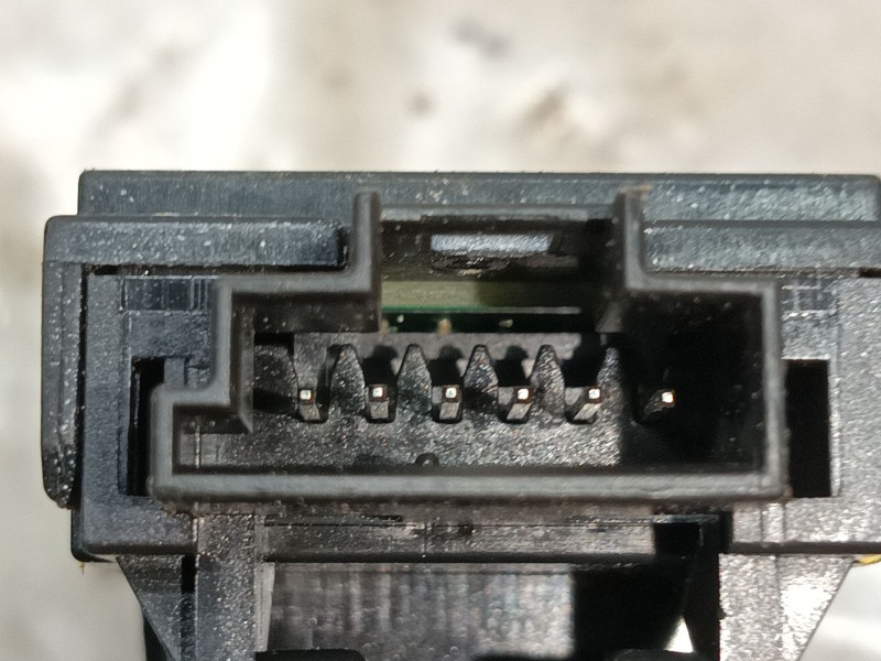 Recambio de boton freno mano para mercedes-benz glc (x253) 200 eq boost 4-matic (253.981) referencia OEM IAM   