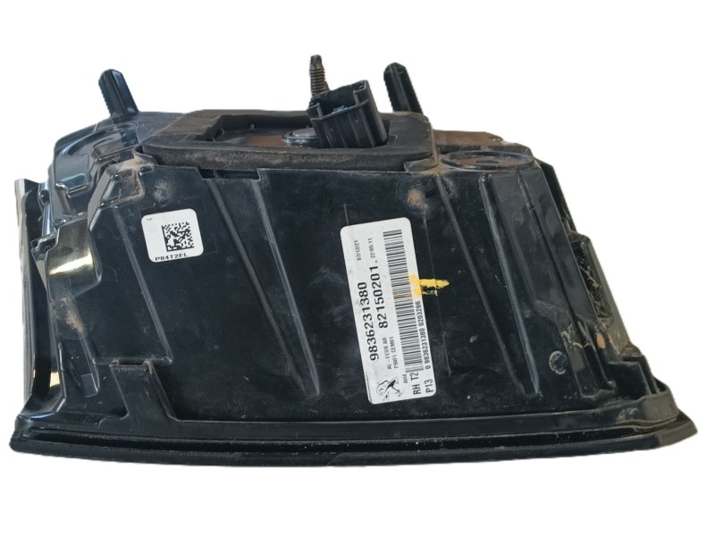 Recambio de piloto trasero derecho interior para peugeot 3008 ii suv (mc_, mr_, mj_, m4_) 1.5 bluehdi 130 referencia OEM IAM   