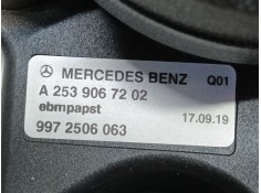 Recambio de modulo electronico para mercedes-benz glc (x253) 200 eq boost 4-matic (253.981) referencia OEM IAM A2539067202   2