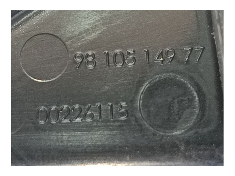 Recambio de mando elevalunas trasero derecho para peugeot 3008 ii suv (mc_, mr_, mj_, m4_) 1.5 bluehdi 130 referencia OEM IAM   