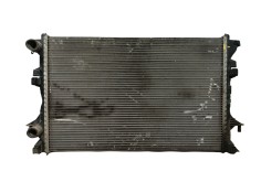 Recambio de radiador agua para renault laguna ii (bg0) confort dynamique referencia OEM IAM 8200292771 8200292771B 