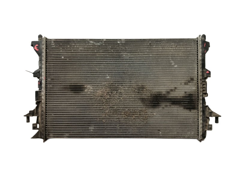 Recambio de radiador agua para renault laguna ii (bg0) confort dynamique referencia OEM IAM 8200292771 8200292771B 