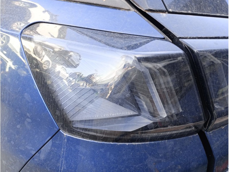 Recambio de piloto trasero izquierdo para peugeot 3008 ii suv (mc_, mr_, mj_, m4_) 1.5 bluehdi 130 referencia OEM IAM   