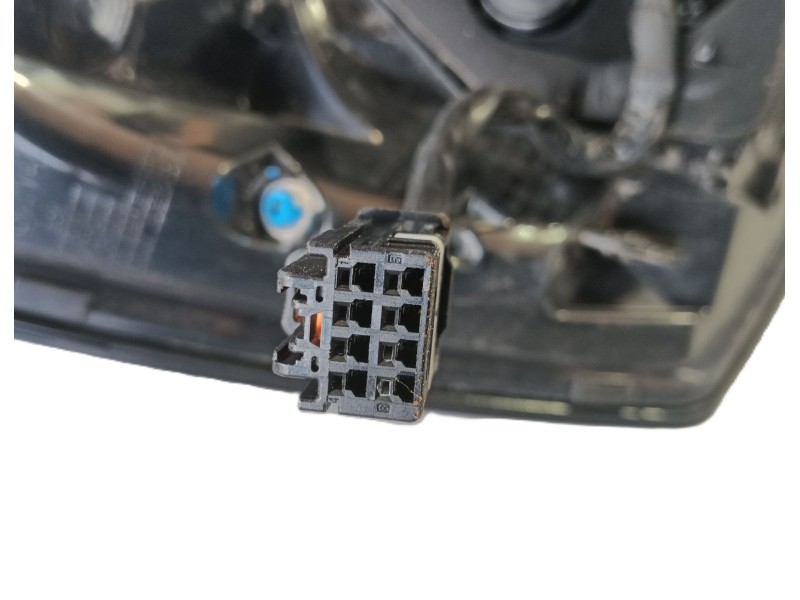 Recambio de piloto trasero derecho para peugeot 3008 ii suv (mc_, mr_, mj_, m4_) 1.5 bluehdi 130 referencia OEM IAM 9836231180  