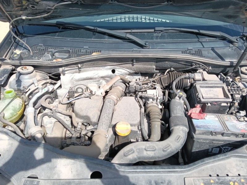 Recambio de motor completo para dacia duster (hs_) 1.5 dci referencia OEM IAM   