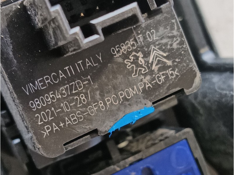 Recambio de regulador altura luces para peugeot 3008 ii suv (mc_, mr_, mj_, m4_) 1.5 bluehdi 130 referencia OEM IAM   