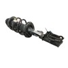 Recambio de amortiguador delantero derecho para kia picanto iii (ja) 1.0 referencia OEM IAM 54660G6200  