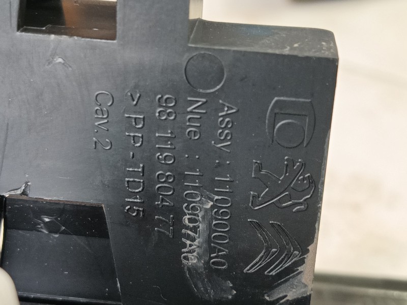 Recambio de regulador altura luces para peugeot 3008 ii suv (mc_, mr_, mj_, m4_) 1.5 bluehdi 130 referencia OEM IAM   