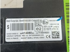 Recambio de modulo electronico para peugeot 3008 ii suv (mc_, mr_, mj_, m4_) 1.5 bluehdi 130 referencia OEM IAM    2