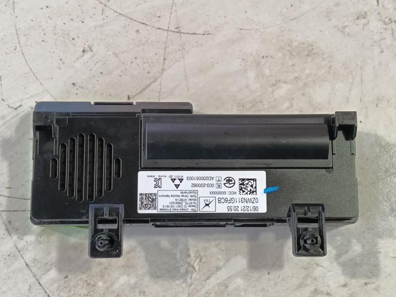 Recambio de modulo electronico para peugeot 3008 ii suv (mc_, mr_, mj_, m4_) 1.5 bluehdi 130 referencia OEM IAM   