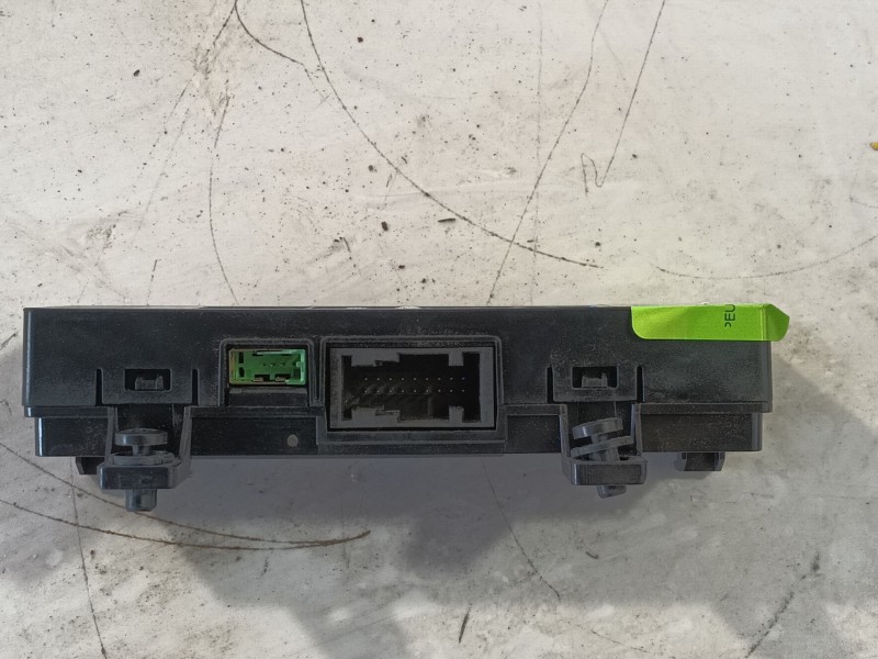 Recambio de modulo electronico para peugeot 3008 ii suv (mc_, mr_, mj_, m4_) 1.5 bluehdi 130 referencia OEM IAM   