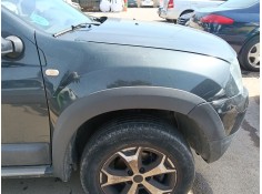 Recambio de aleta delantera derecha para dacia duster (hs_) 1.5 dci referencia OEM IAM   