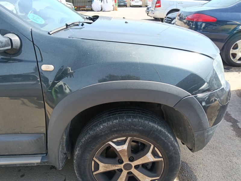 Recambio de aleta delantera derecha para dacia duster (hs_) 1.5 dci referencia OEM IAM   