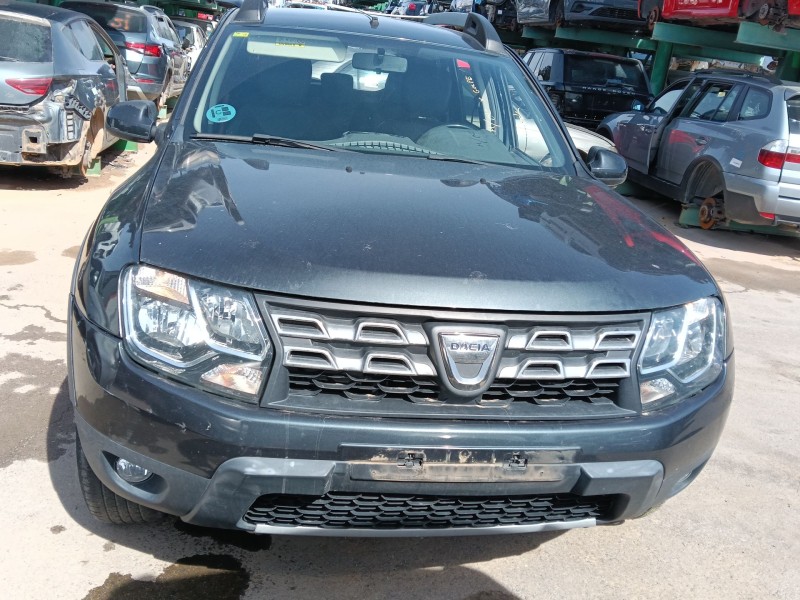 Recambio de capot delantero para dacia duster (hs_) 1.5 dci referencia OEM IAM   